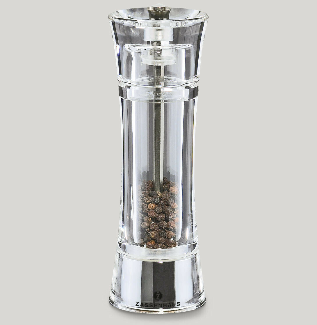Zassenhaus - MACINA PEPE ACRILICO 18 CM Aachen