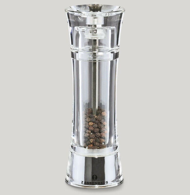 Zassenhaus - MACINA PEPE ACRILICO 18 CM Aachen Zassenhaus - MACINA PEPE ACRILICO 18 CM Aachen