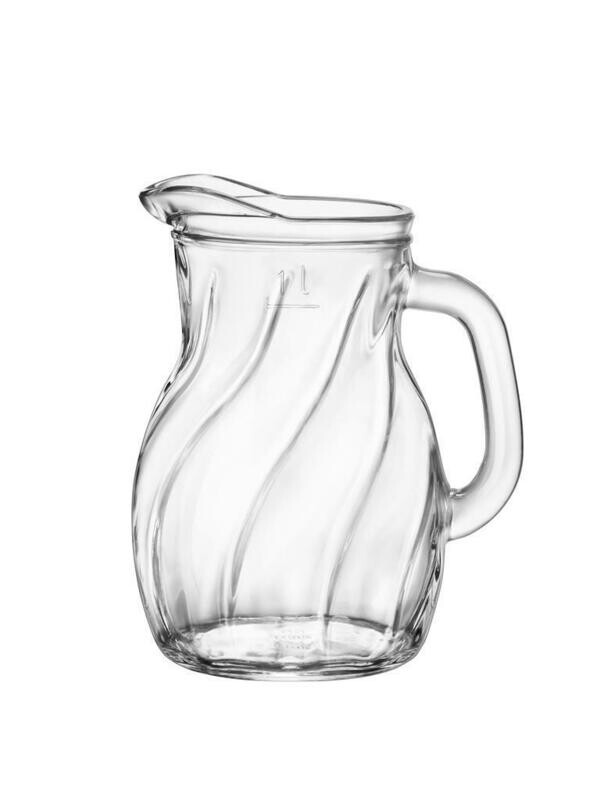 Caraffa Twist 117 cl Bistrot - Bormioli Rocco Caraffa Twist 117 cl Bistrot - Bormioli Rocco