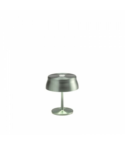 Lampada da tavolo Sister Light mini Verde - Zafferano Lampada da tavolo Sister Light mini Verde - Zafferano