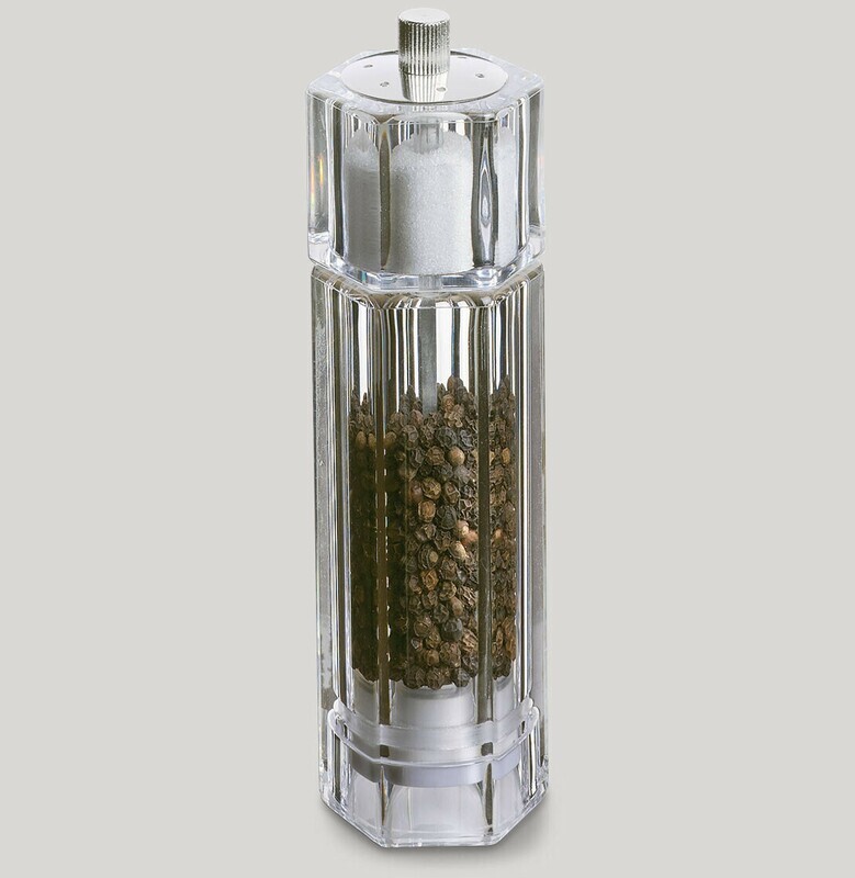 Zassenhaus - MACINA SALE/PEPE COMBINATO - ESANGOLARE 16 CM Solingen