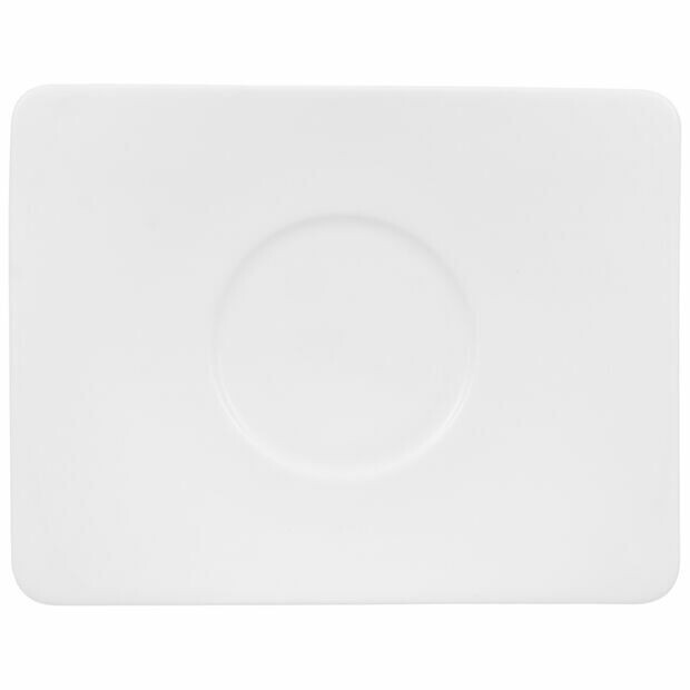 Villeroy & Boch, Modern Grace - Piattino 17x14 cm Villeroy & Boch, Modern Grace - Piattino 17x14 cm