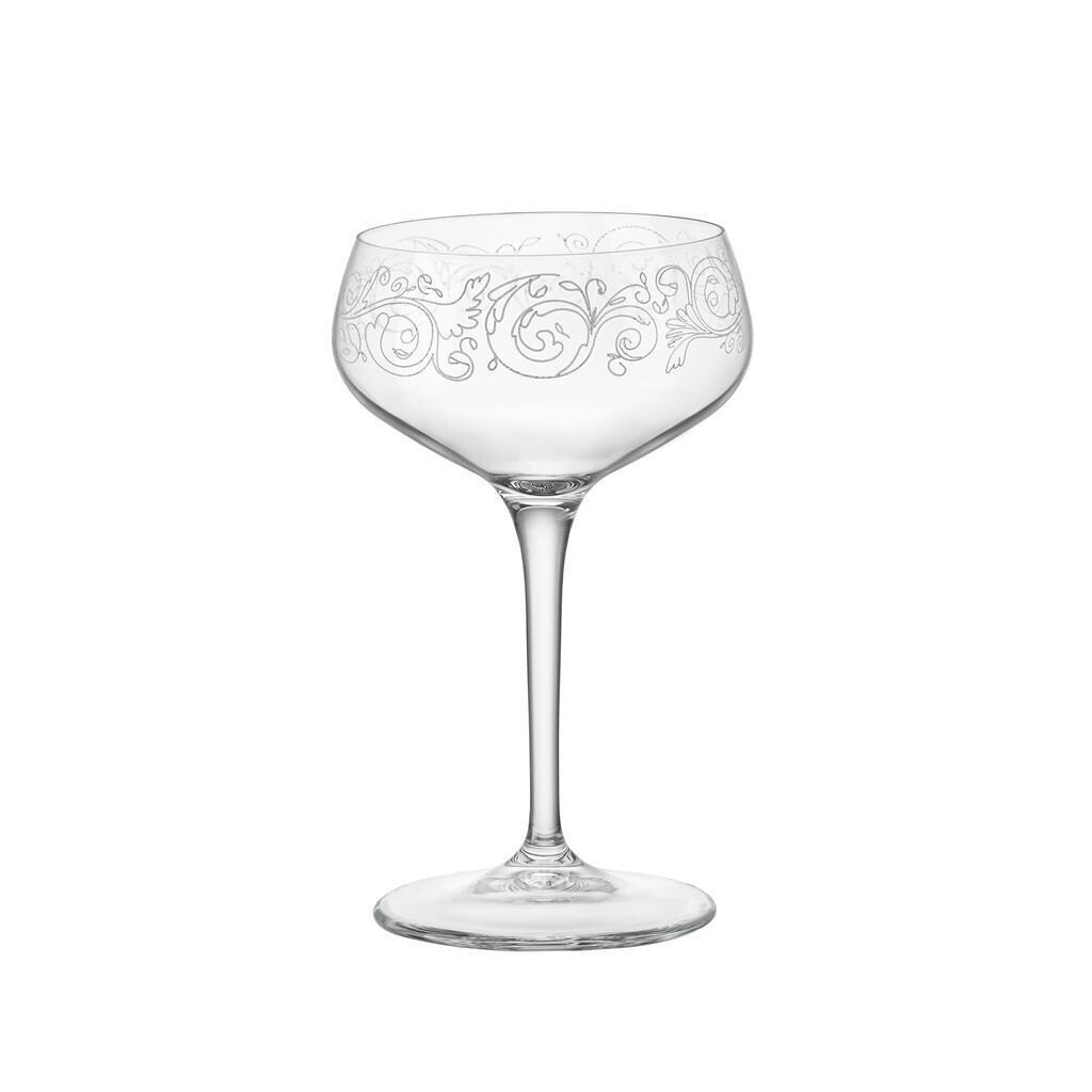 Calice Cocktail 25 cl Novecento Liberty 1.22111 Bormioli Rocco