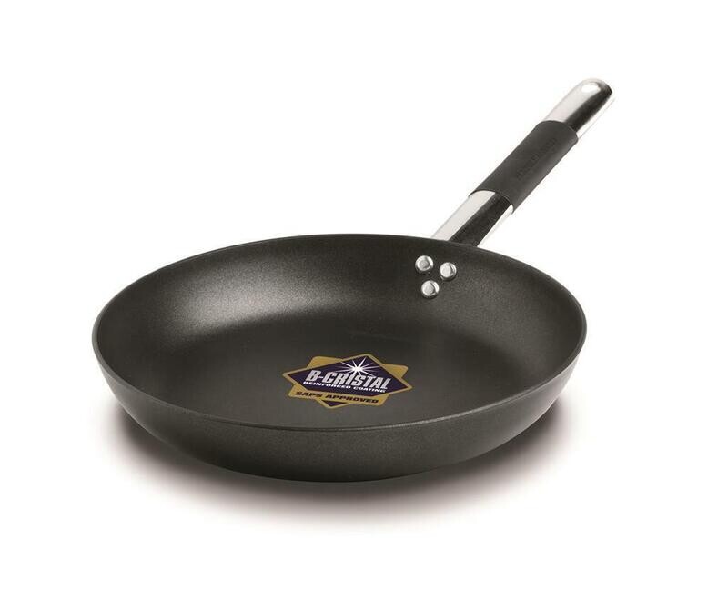Padella Svasata Bassa 1 Manico 24 cm Al Black 111BBSSC Agnelli Padella Svasata Bassa 1 Manico 24 cm Al Black 111BBSSC Agnelli