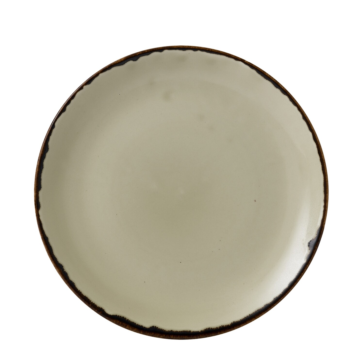 Piatto coupè 26 cm - Harvest Linen Dudson