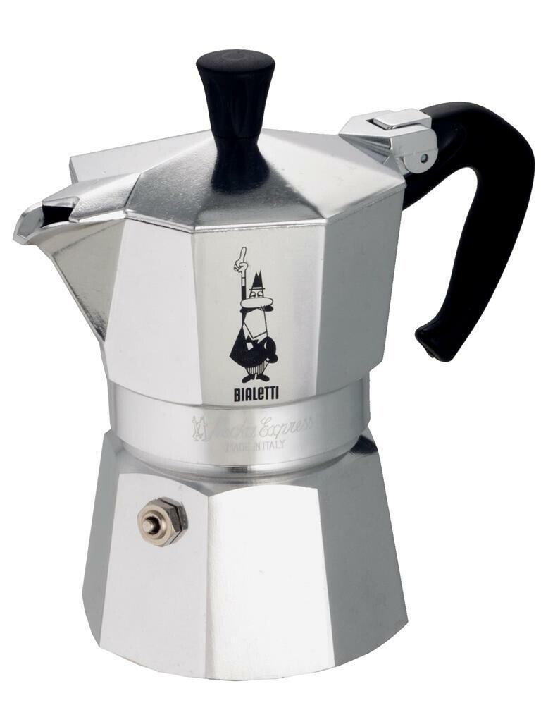 Caffettiera 9 Tazze Moka Restyling Bialetti Caffettiera 9 Tazze Moka Restyling Bialetti