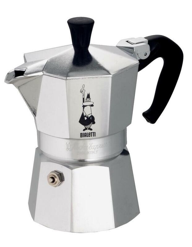 Caffettiera 9 Tazze Moka Restyling Bialetti Caffettiera 9 Tazze Moka Restyling Bialetti