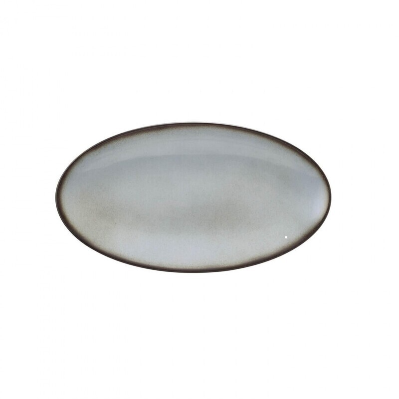 Seltmann - Coup fine dinning - Fantastic - Piatto 33x18 cm Seltmann - Coup fine dinning - Fantastic - Piatto 33x18 cm