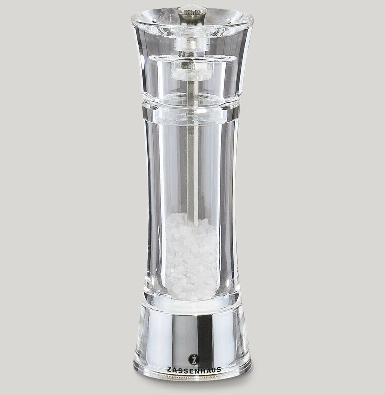 Zassenhaus - MACINA SALE ACRILICO 18 CM Aachen Zassenhaus - MACINA SALE ACRILICO 18 CM Aachen