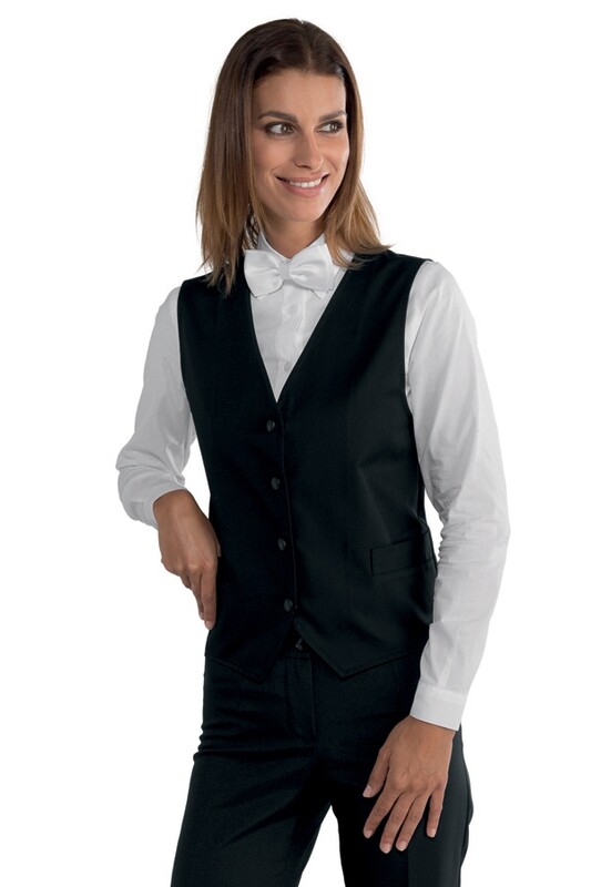 Gilet Unisex Sfoderato Gilet Unisex Sfoderato