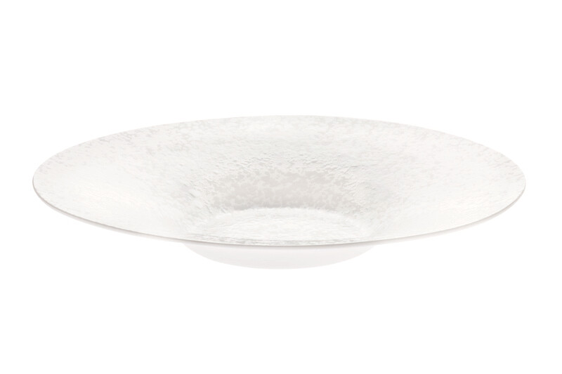 Piatto Fondo Gourmet 28 H.4,5 Cm Piatto Fondo Gourmet 28 H.4,5 Cm