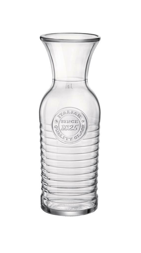 Caraffa 100 cl Officina 1825 - Bormioli Rocco Caraffa 100 cl Officina 1825 - Bormioli Rocco