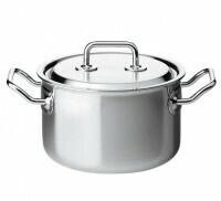 Spring - Casseruola alta con coperchio BRIGADE PREMIUM 24 cm Spring - Casseruola alta con coperchio BRIGADE PREMIUM 24 cm