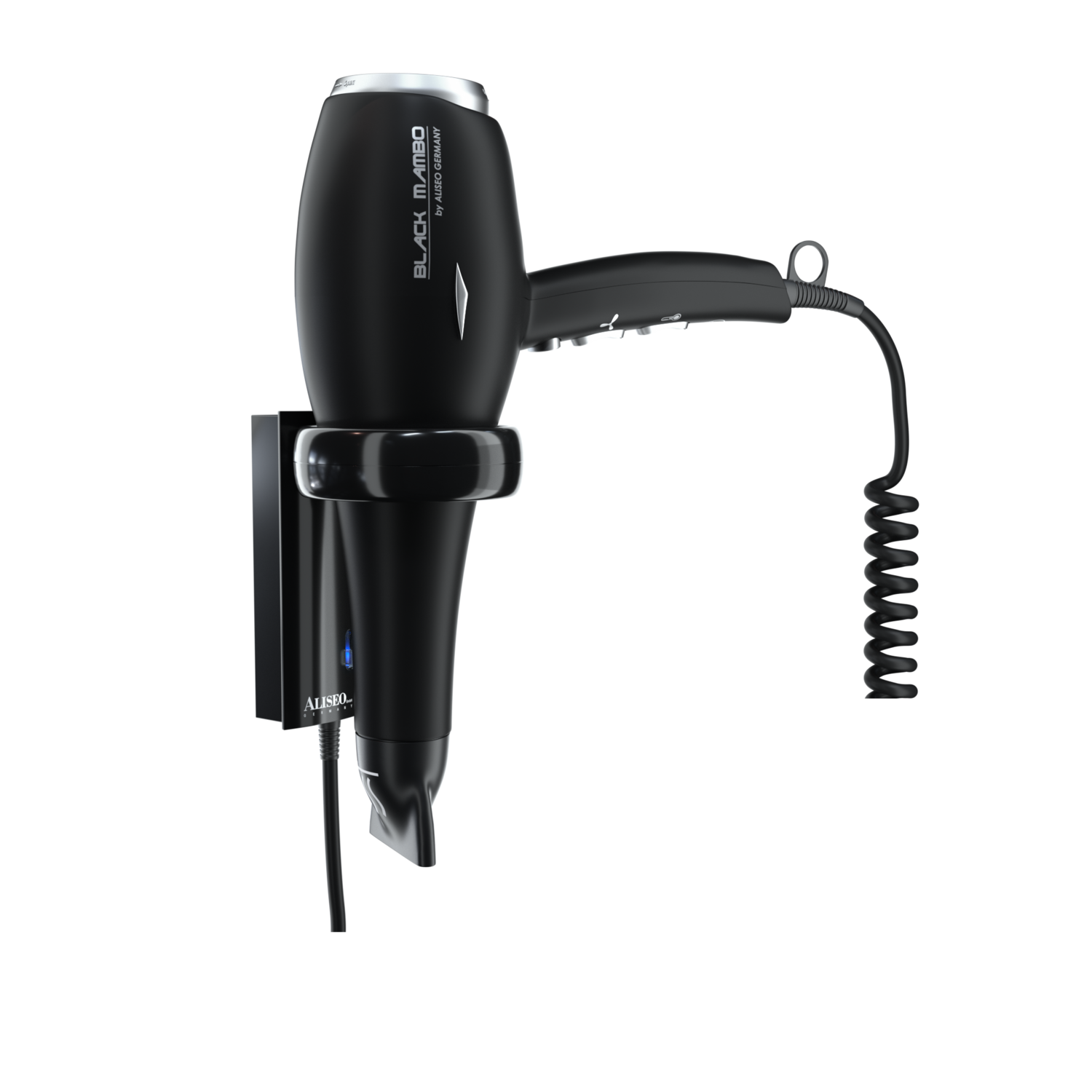 Black Mambo 1875 con DROP IN - Aliseo Black Mambo 1875 con DROP IN - Aliseo