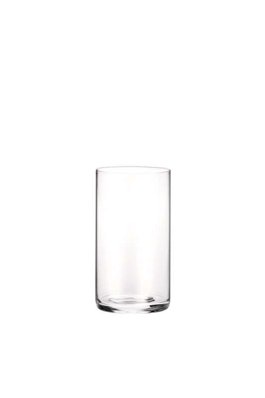 Zafferano - ​Tumbler Vetro soffiato