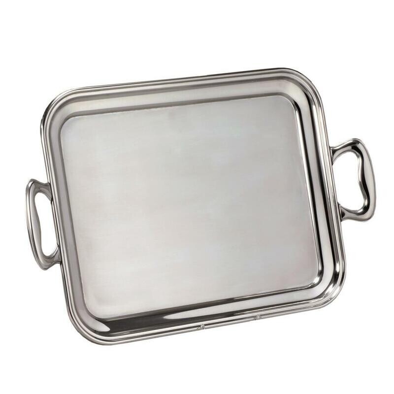 Vassoio Gastronorm Con Maniglie 40x32 cm 340/40 Alessi