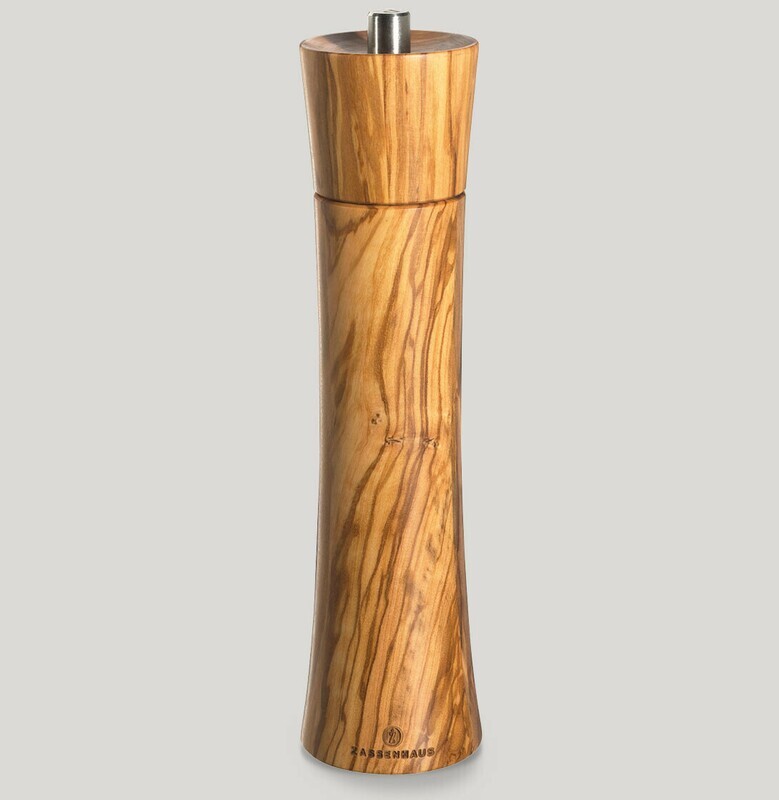 Zassenhaus - MACINA PEPE LEGNO DI OLIVA 24 CM Frankfurt Zassenhaus - MACINA PEPE LEGNO DI OLIVA 24 CM Frankfurt