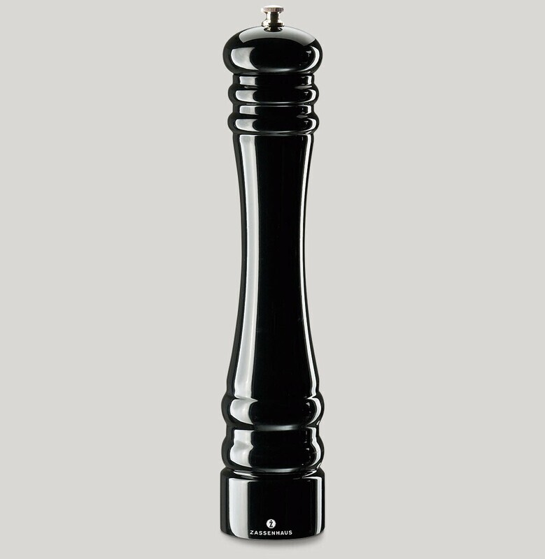 Zassenhaus - MACINA PEPE NERO LUCIDO 30 CM Berlin