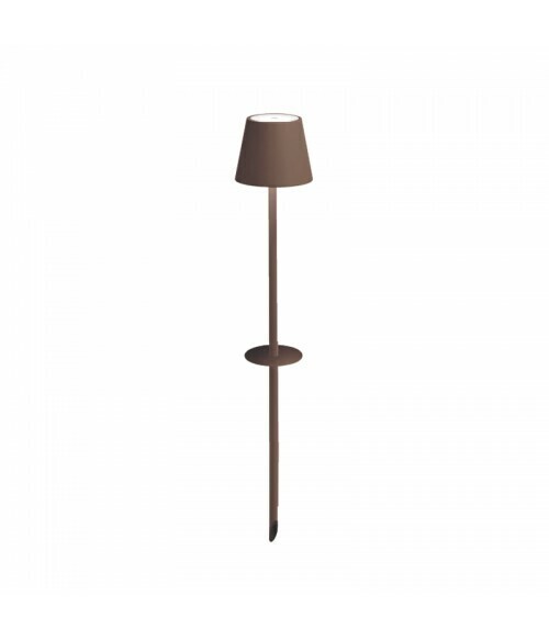 Poldina Pro Picchetto Corten - Zafferano Poldina Pro Picchetto Corten - Zafferano