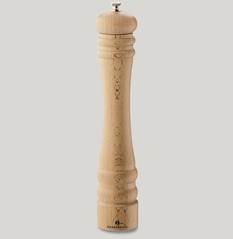 Zassenhaus - MACINA SALE LEGNO CHIARO 30 CM Berlin