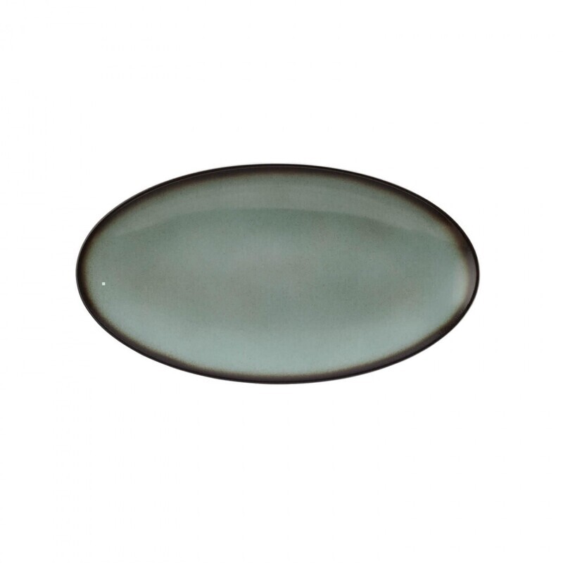 Seltmann - Coup fine dinning - Fantastic - Piatto 33x18 cm Seltmann - Coup fine dinning - Fantastic - Piatto 33x18 cm