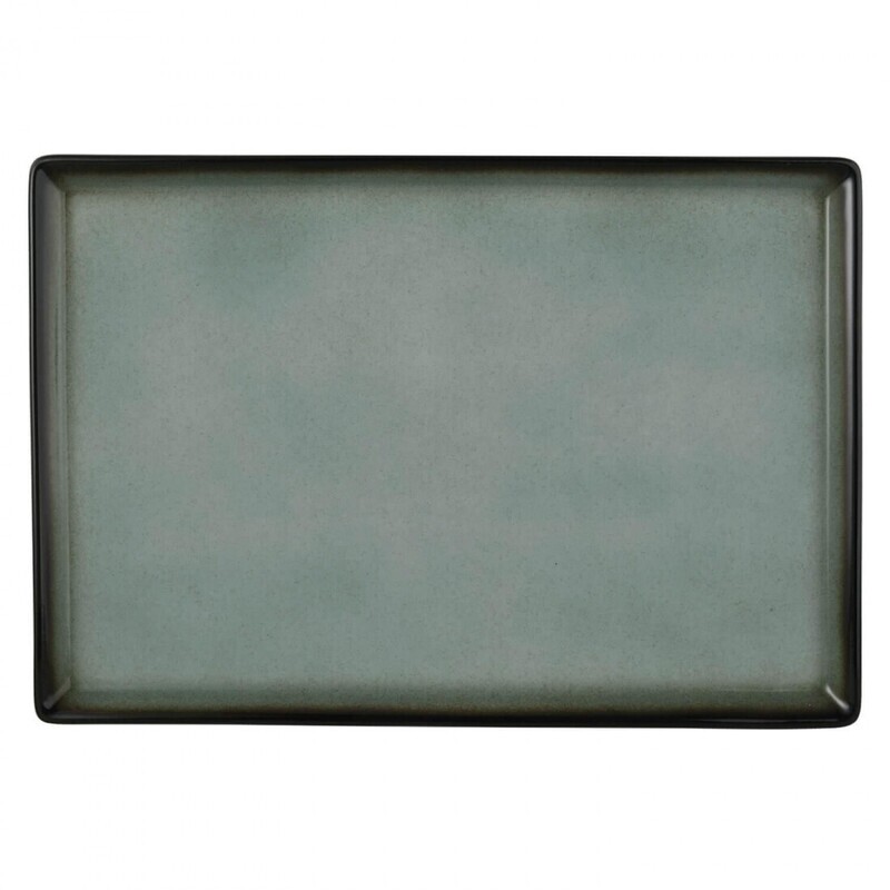Seltmann Buffet Gourmet - Piatto GN 5170-1/1 57122 Turchese Seltmann Buffet Gourmet - Piatto GN 5170-1/1 57122 Turchese