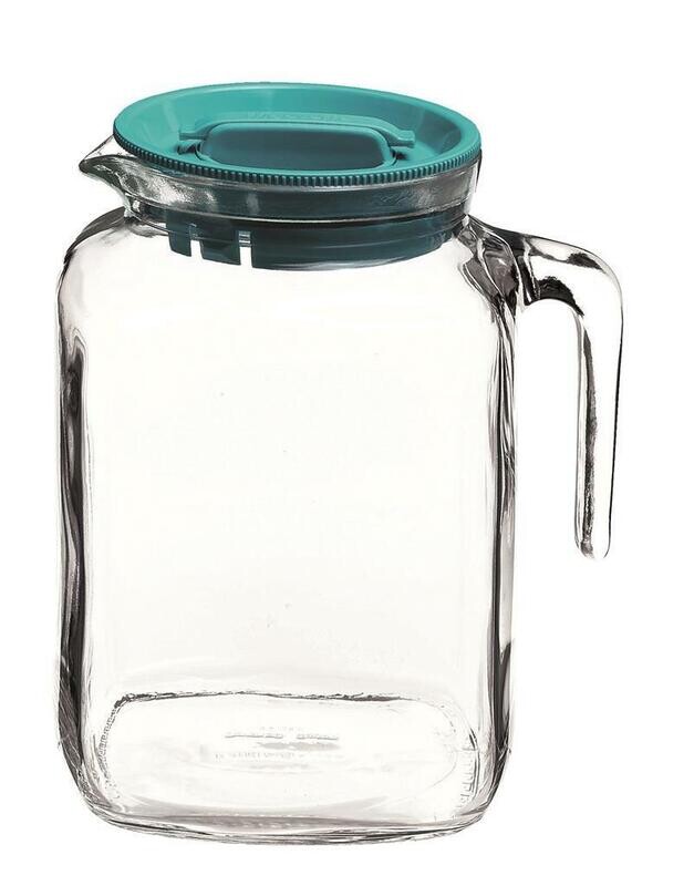 Caraffa Quadra 230 cl Frigoverre 3.36940MZ5 Bormioli Rocco Caraffa Quadra 230 cl Frigoverre 3.36940MZ5 Bormioli Rocco