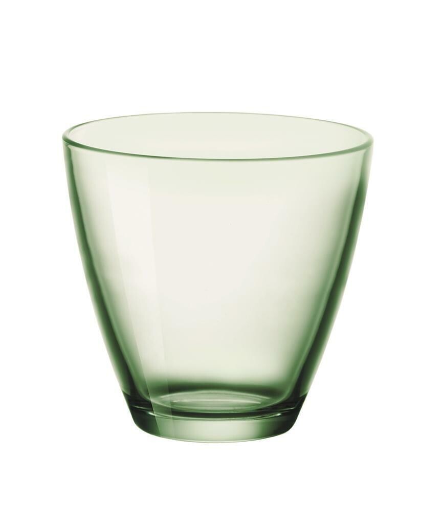 Bicchiere Acqua 26 cl Verde Zeno 3.83400 Bormioli Rocco Bicchiere Acqua 26 cl Verde Zeno 3.83400 Bormioli Rocco