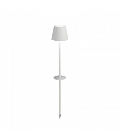 Poldina Pro Picchetto Bianco - Zafferano Poldina Pro Picchetto Bianco - Zafferano