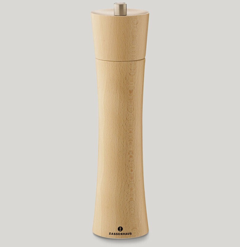 Zassenhaus - MACINA SALE LEGNO CHIARO 24 CM Frankfurt Zassenhaus - MACINA SALE LEGNO CHIARO 24 CM Frankfurt