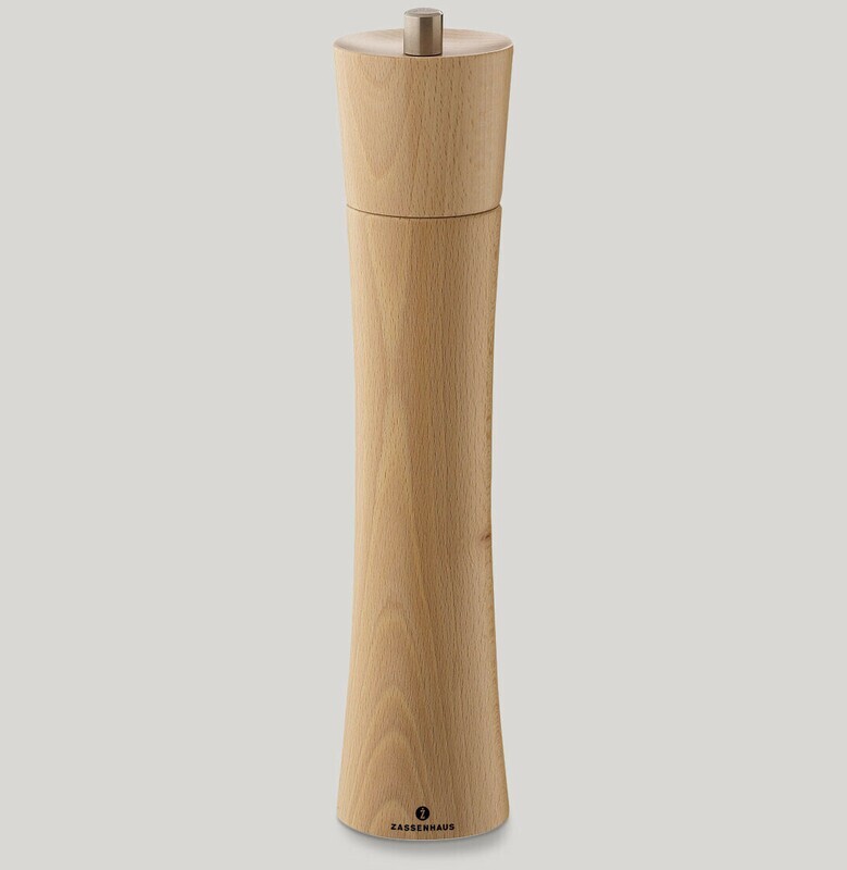 Zassenhaus - MACINA PEPE LEGNO CHIARO 30 CM Frankfurt Zassenhaus - MACINA PEPE LEGNO CHIARO 30 CM Frankfurt