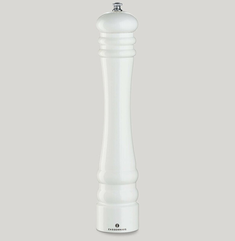 Zassenhaus - MACINA PEPE BIANCO LUCIDO 30 CM Berlin