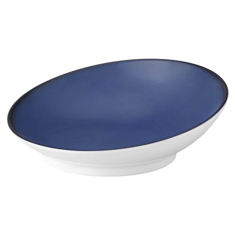 Seltmann Buffet Gourmet - Ciotola 5120 28/11 Blu Seltmann Buffet Gourmet - Ciotola 5120 28/11 Blu