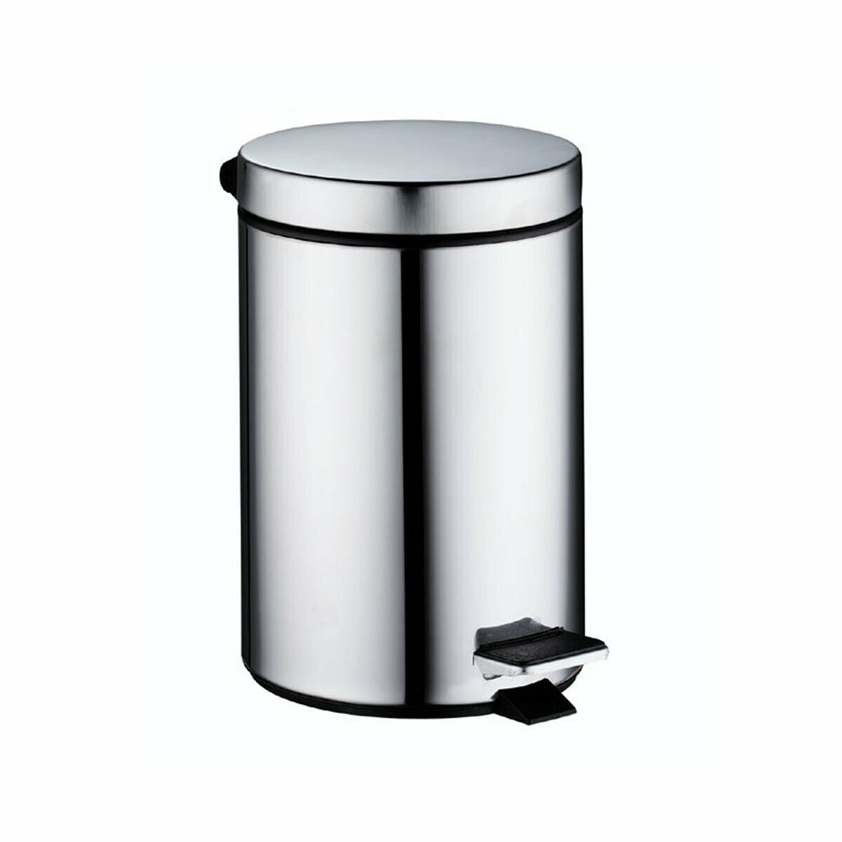 Pedal Bin - cromatura