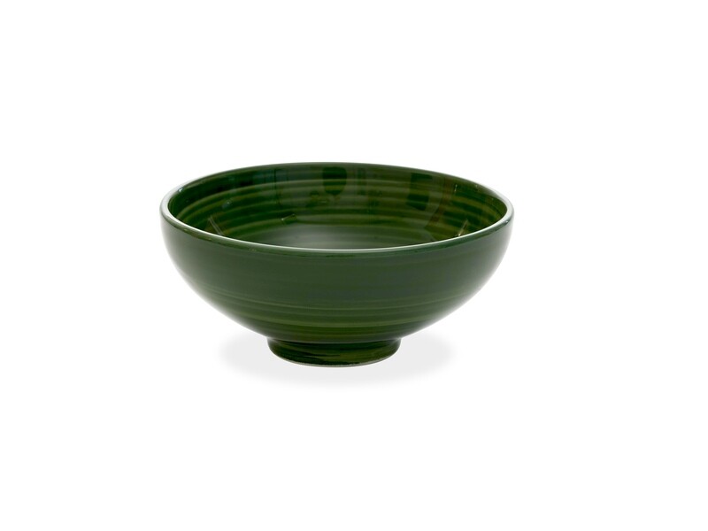Zafferano - Bowl grande - Verde Zafferano - Bowl grande - Verde