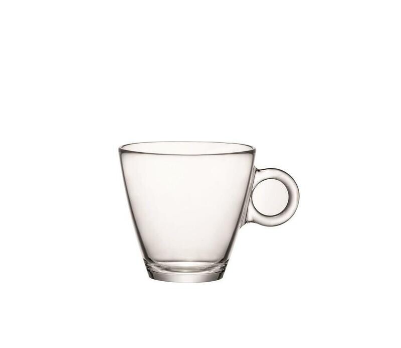 Tazza Espresso 10 cl Easy Bar Bormioli Rocco Tazza Espresso 10 cl Easy Bar Bormioli Rocco