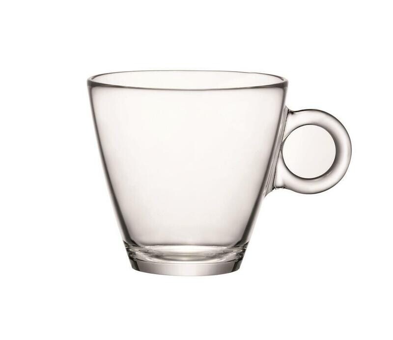 Tazza Cappuccino 22 cl Easy Bar Bormioli Rocco Tazza Cappuccino 22 cl Easy Bar Bormioli Rocco