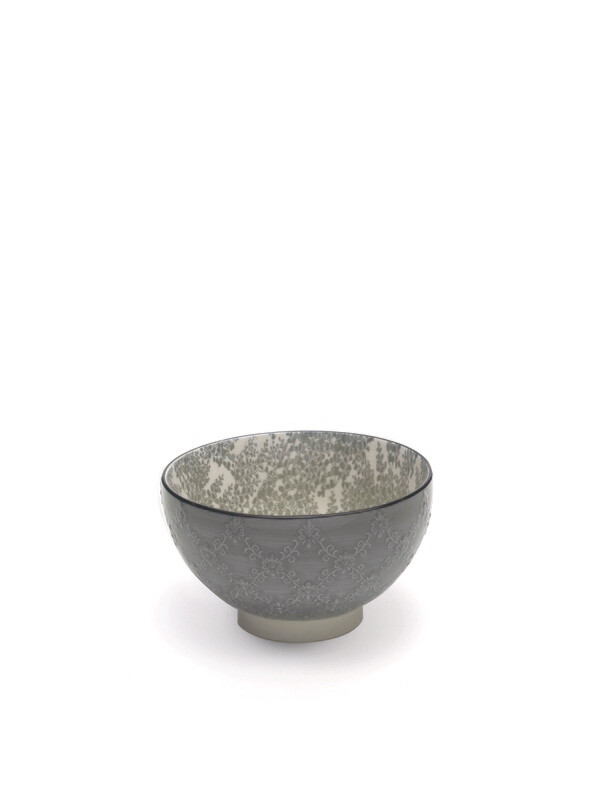 Zafferano - Bowl TEX grande - Tue - Grigio Zafferano - Bowl TEX grande - Tue - Grigio