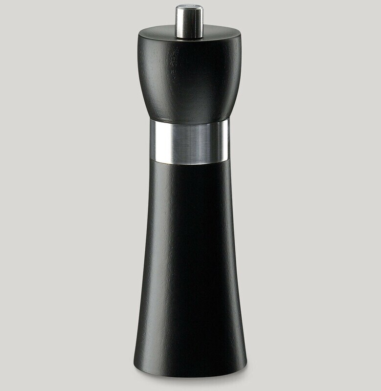 Zassenhaus - MACINA SALE NERO OPACO 18 CM Hamburg