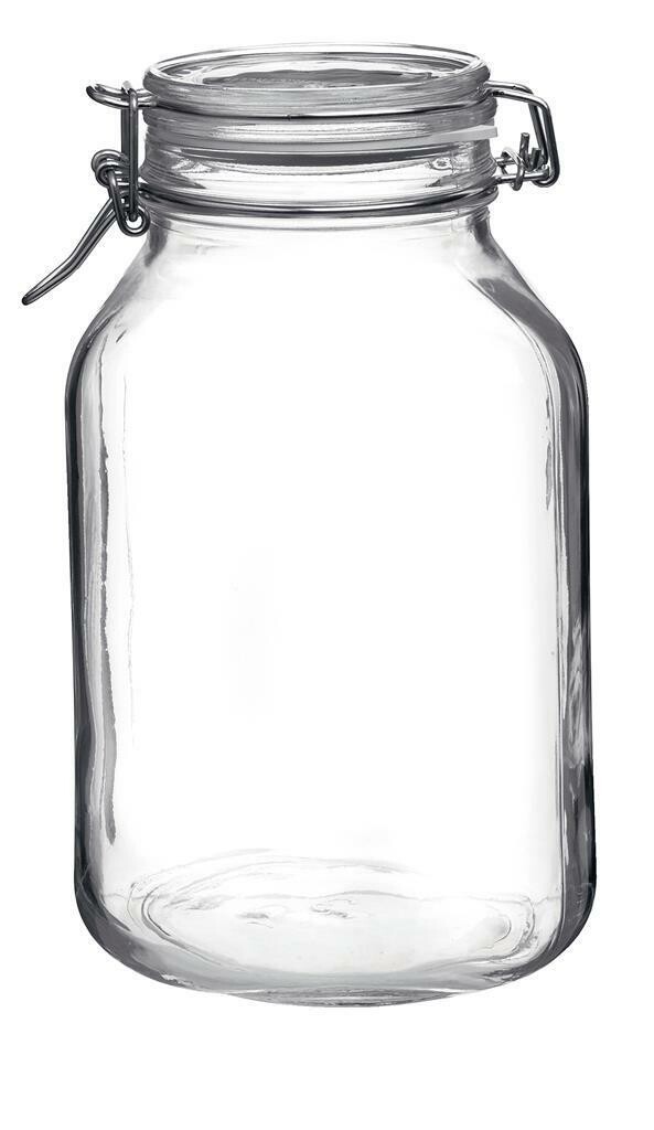 Bormioli Rocco - Vaso Ermetico 300 cl Fido