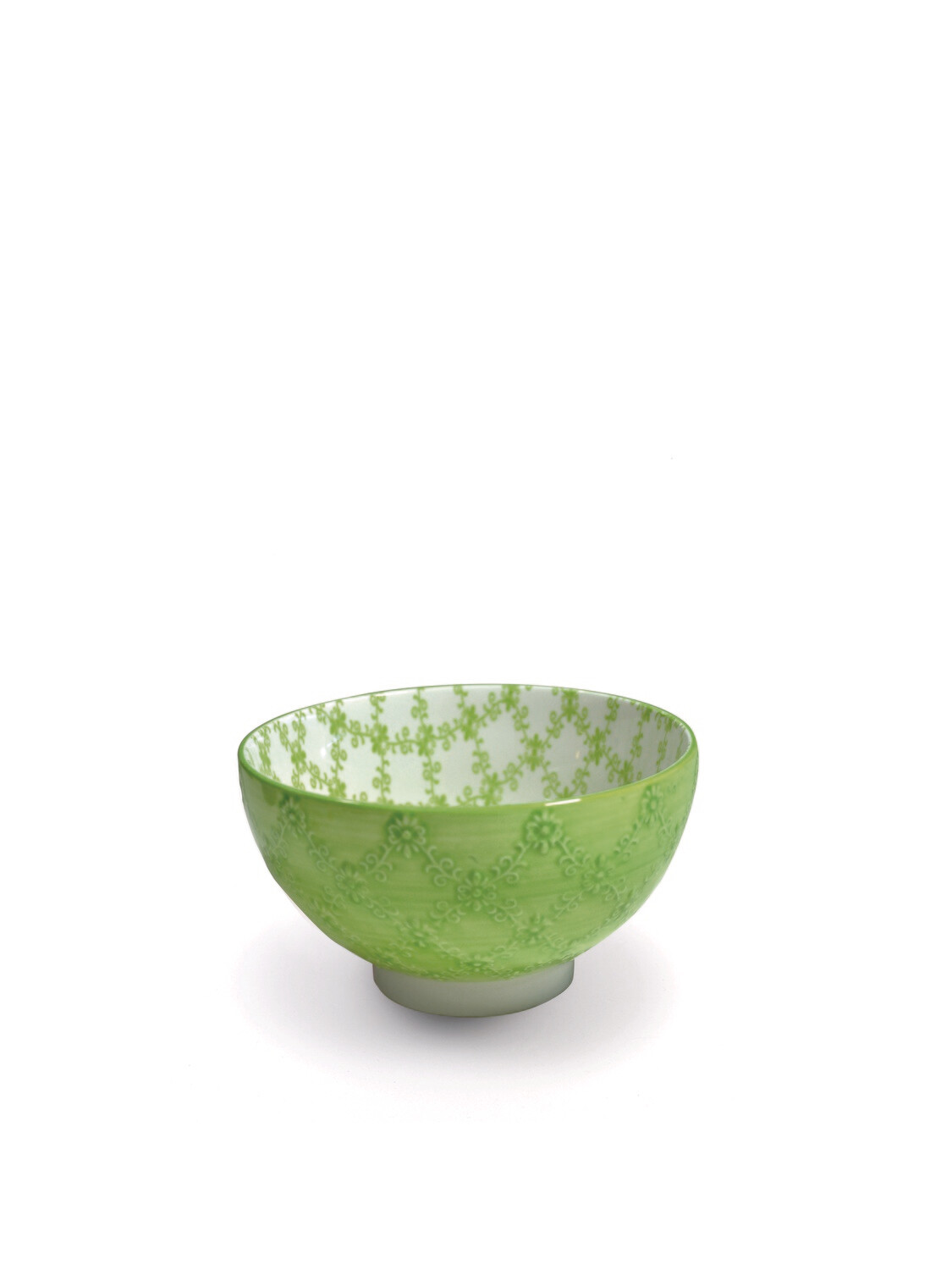Zafferano - Bowl TEX grande - Tue - Verde mela