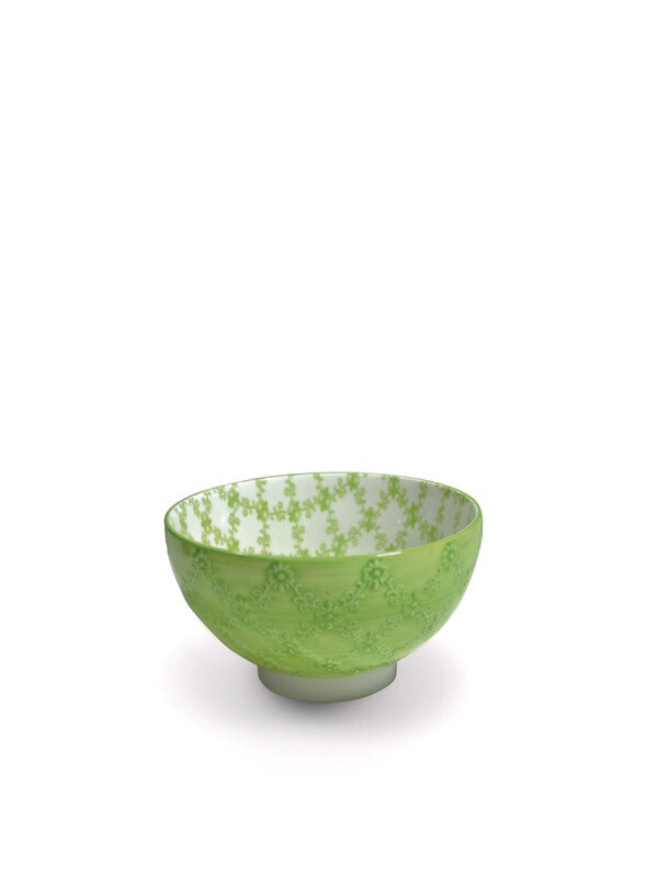 Zafferano - Bowl TEX grande - Tue - Verde mela Zafferano - Bowl TEX grande - Tue - Verde mela