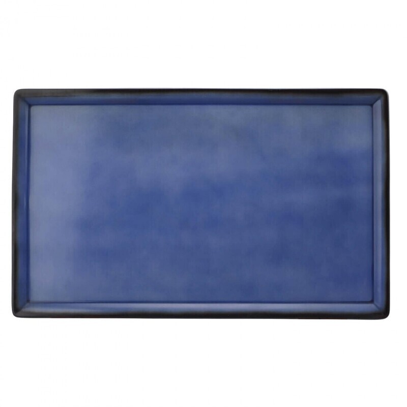 Seltmann Buffet Gourmet - Piatto GN 5170-1/1 57122 Blu Seltmann Buffet Gourmet - Piatto GN 5170-1/1 57122 Blu