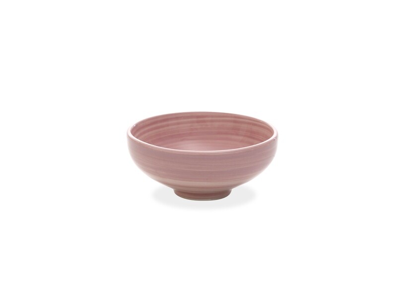 Zafferano - Bowl media - Rosa Zafferano - Bowl media - Rosa