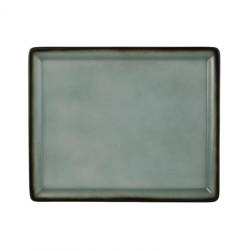 Seltmann Buffet Gourmet - Piatto GN 5170-1/2 57122 Turchese Seltmann Buffet Gourmet - Piatto GN 5170-1/2 57122 Turchese