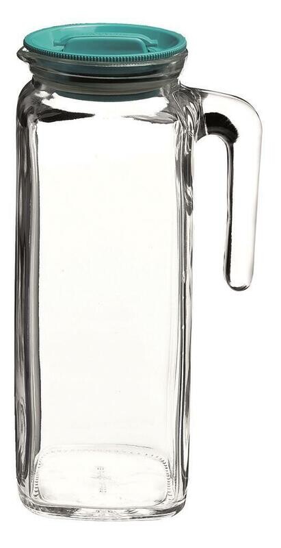 Caraffa Quadra 115 cl Frigoverre 3.87370MZ5 Bormioli Rocco Caraffa Quadra 115 cl Frigoverre 3.87370MZ5 Bormioli Rocco