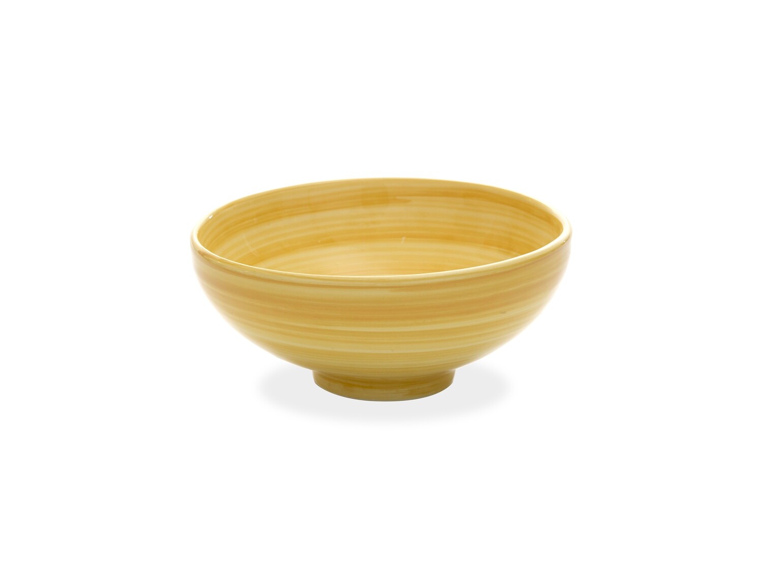 Zafferano - Bowl grande - Giallo Zafferano - Bowl grande - Giallo
