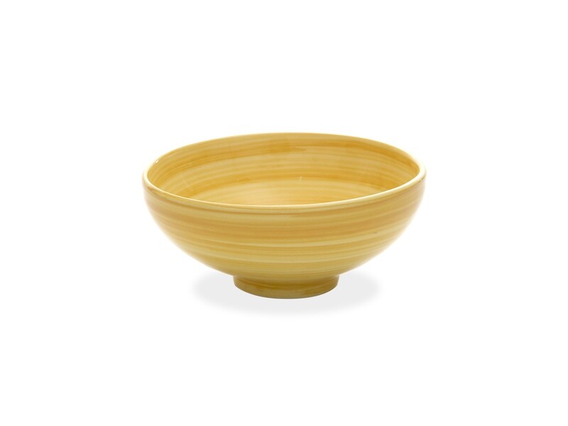 Zafferano - Bowl grande - Giallo Zafferano - Bowl grande - Giallo