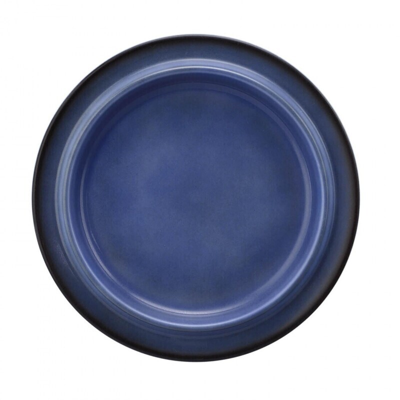 Seltmann Buffet Gourmet - Piatto rotondo 5120 18 cm Blu Seltmann Buffet Gourmet - Piatto rotondo 5120 18 cm Blu