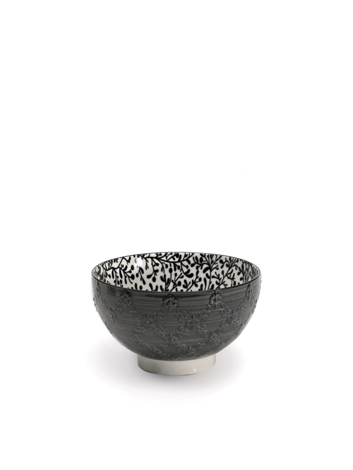 Zafferano - Bowl TEX grande - Tue - Nero Zafferano - Bowl TEX grande - Tue - Nero